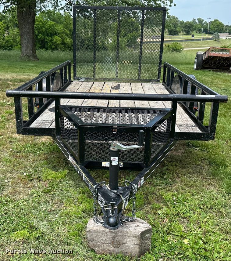 image for item JC9978 2019 Carry-On  utility trailer