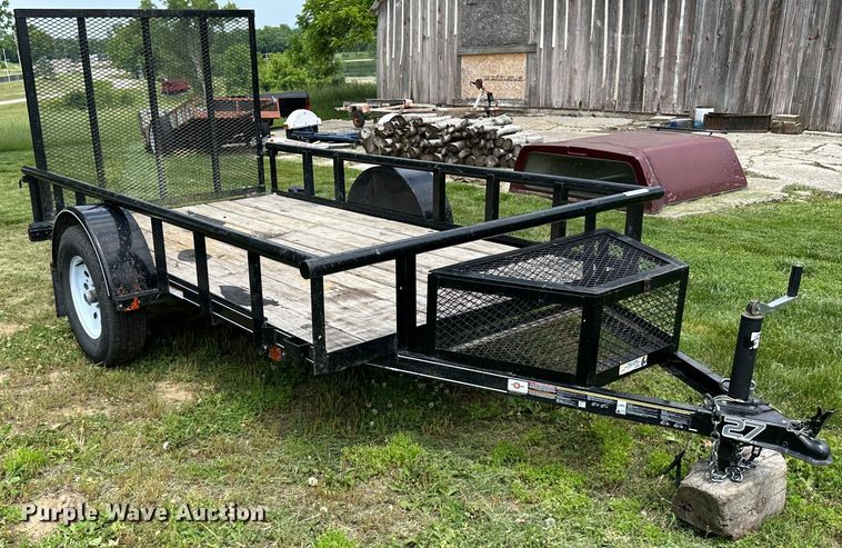 image for item JC9978 2019 Carry-On  utility trailer