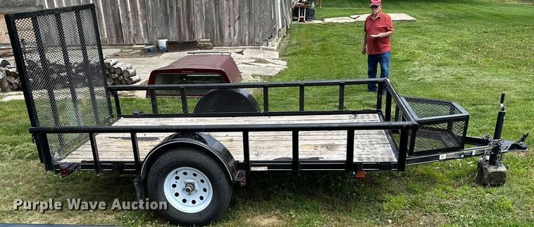 image for item JC9978 2019 Carry-On  utility trailer