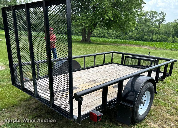 image for item JC9978 2019 Carry-On  utility trailer