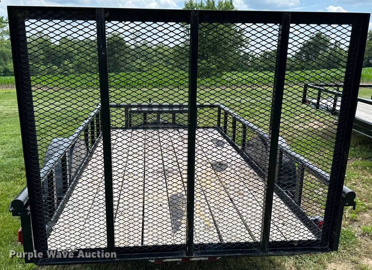 image for item JC9978 2019 Carry-On  utility trailer