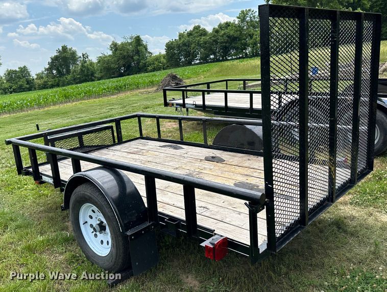 image for item JC9978 2019 Carry-On  utility trailer