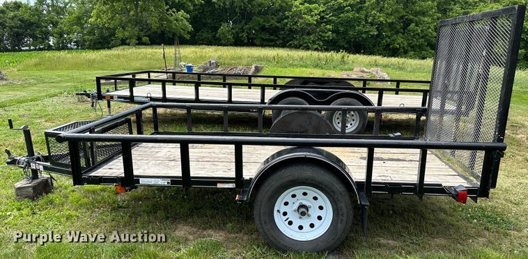 image for item JC9978 2019 Carry-On  utility trailer