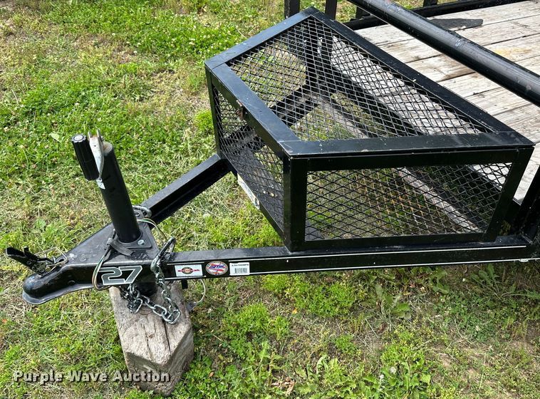 image for item JC9978 2019 Carry-On  utility trailer