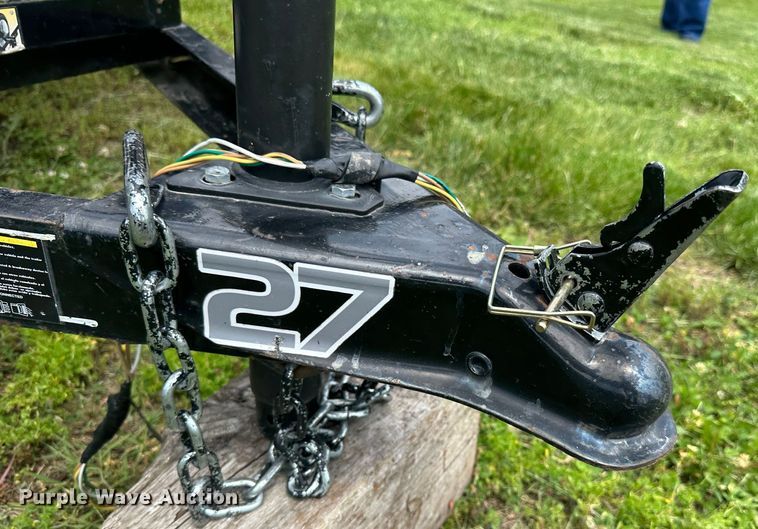 image for item JC9978 2019 Carry-On  utility trailer