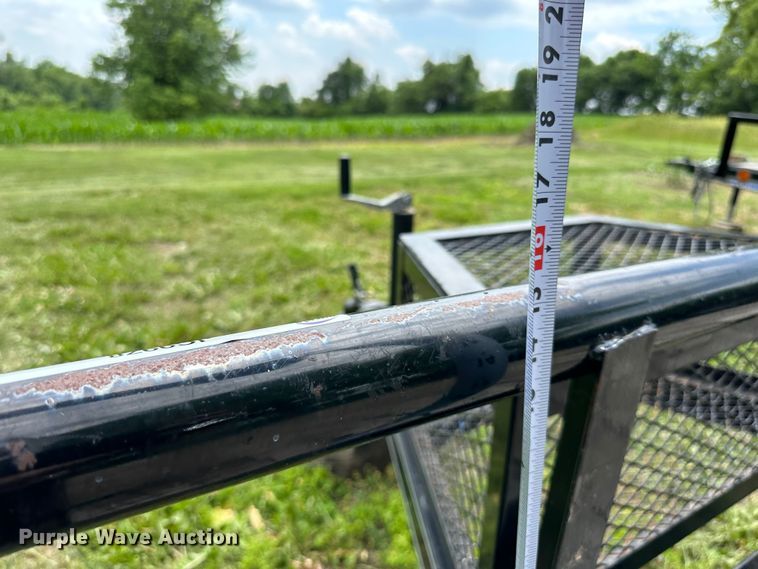 image for item JC9978 2019 Carry-On  utility trailer