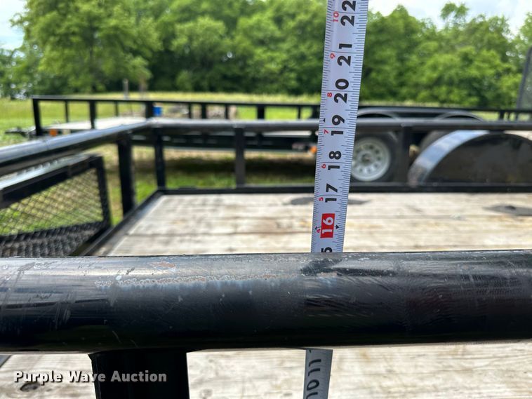 image for item JC9978 2019 Carry-On  utility trailer