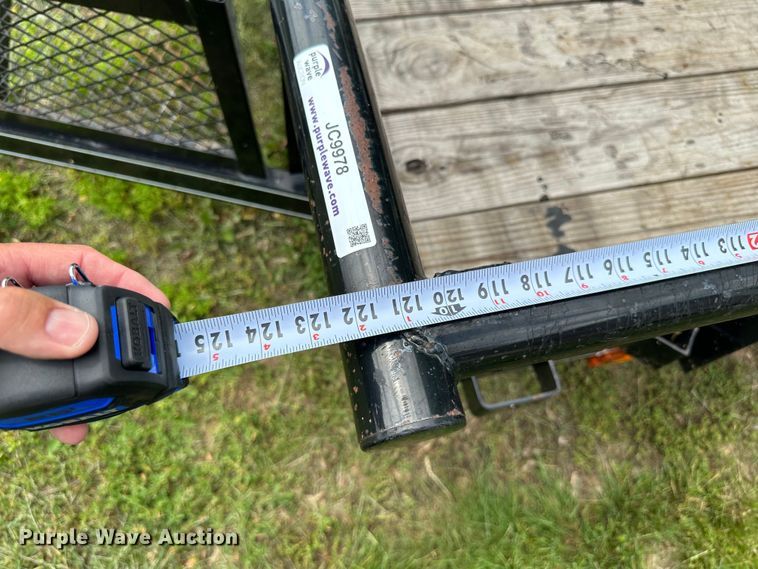 image for item JC9978 2019 Carry-On  utility trailer