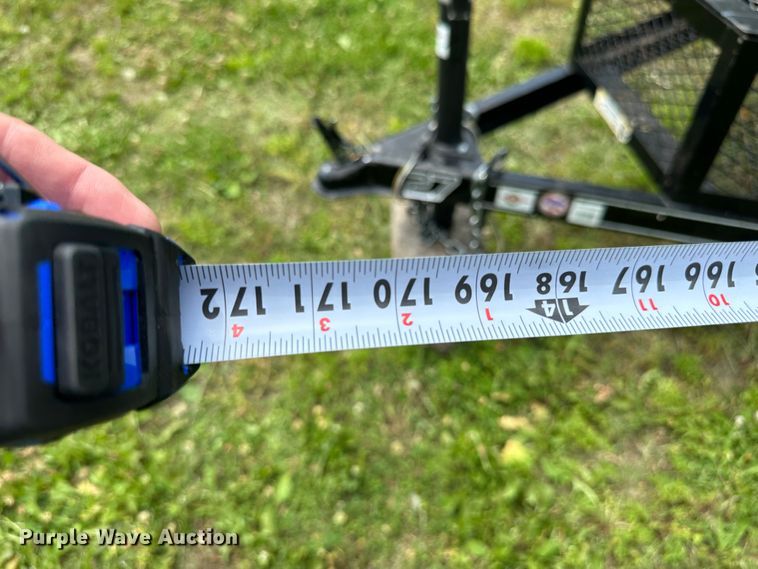 image for item JC9978 2019 Carry-On  utility trailer