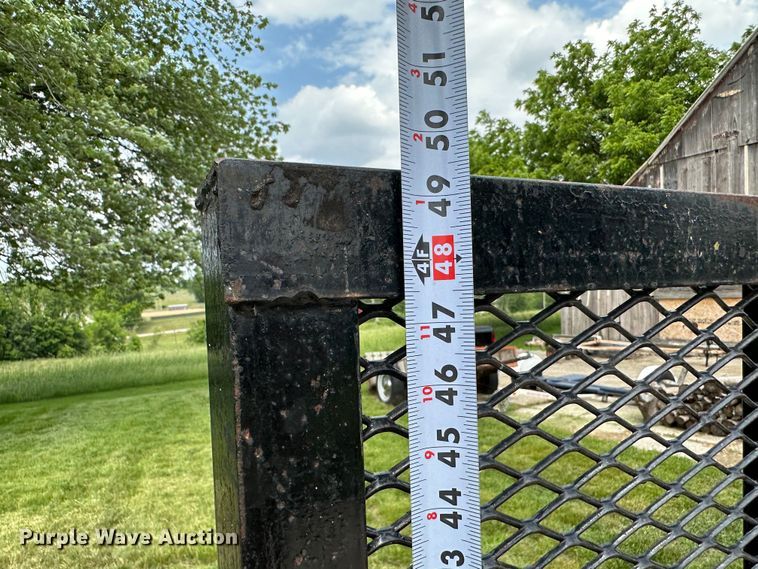 image for item JC9978 2019 Carry-On  utility trailer