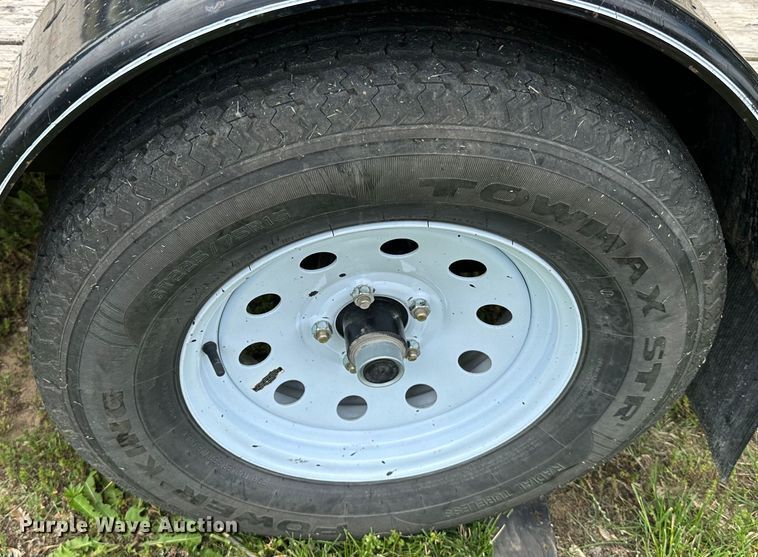 image for item JC9978 2019 Carry-On  utility trailer