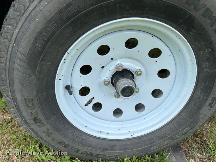 image for item JC9978 2019 Carry-On  utility trailer