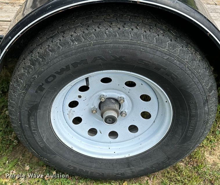 image for item JC9978 2019 Carry-On  utility trailer