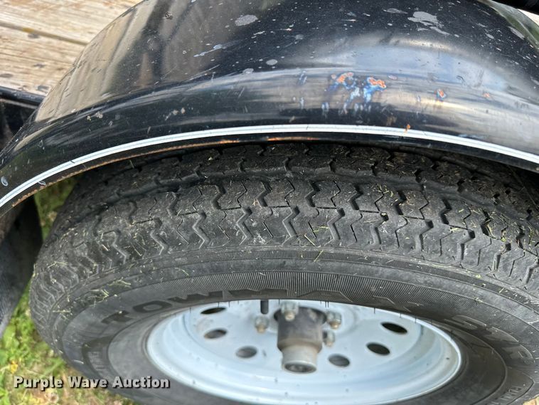 image for item JC9978 2019 Carry-On  utility trailer