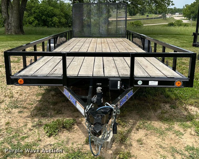 image for item JC9979 2022 Load Trail  utility trailer
