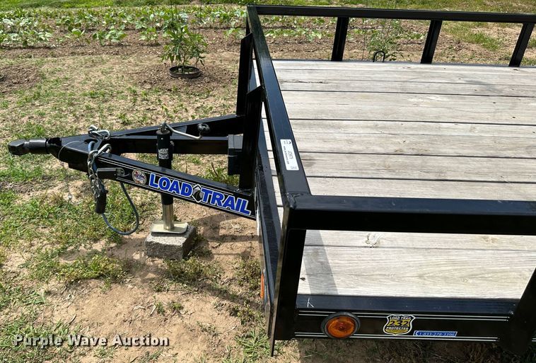 image for item JC9979 2022 Load Trail  utility trailer