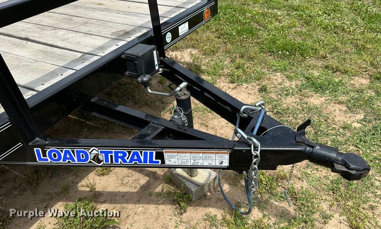 image for item JC9979 2022 Load Trail  utility trailer
