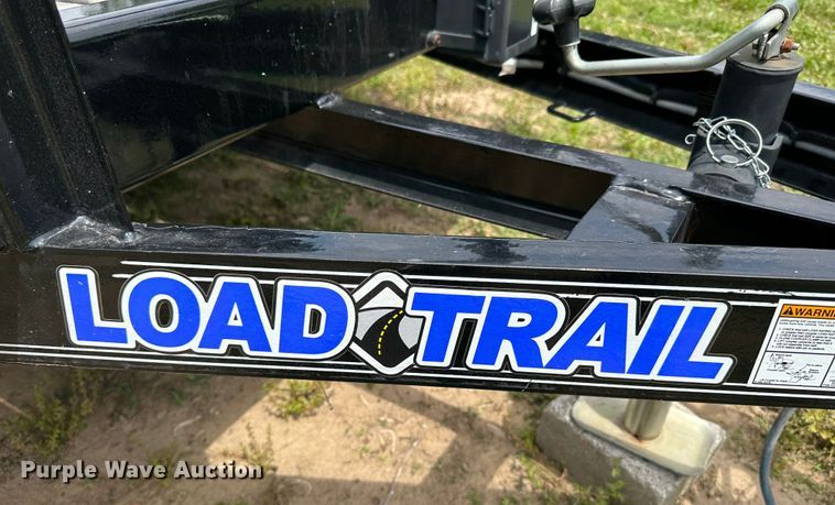 image for item JC9979 2022 Load Trail  utility trailer