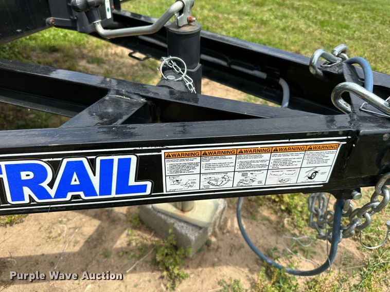 image for item JC9979 2022 Load Trail  utility trailer