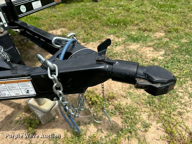 image for item JC9979 2022 Load Trail  utility trailer