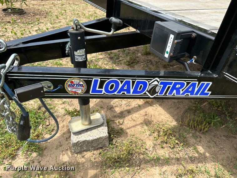 image for item JC9979 2022 Load Trail  utility trailer