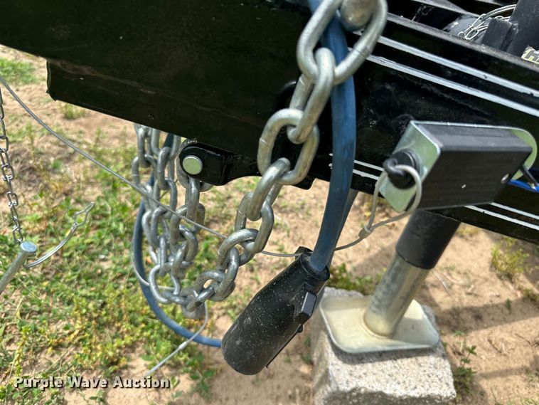 image for item JC9979 2022 Load Trail  utility trailer