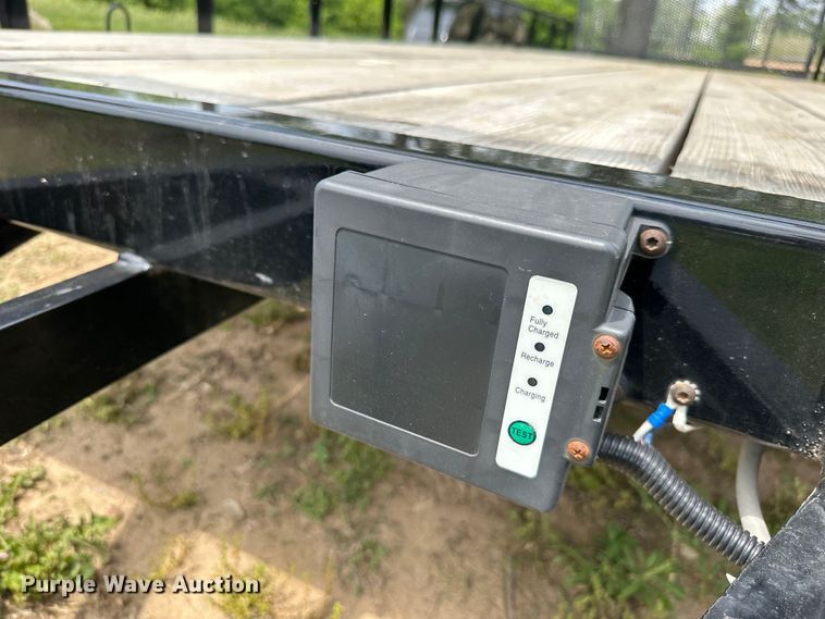 image for item JC9979 2022 Load Trail  utility trailer