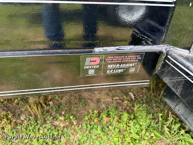 image for item JC9979 2022 Load Trail  utility trailer