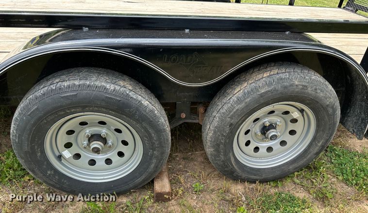 image for item JC9979 2022 Load Trail  utility trailer