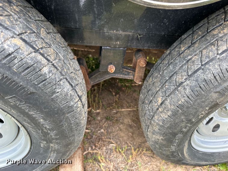 image for item JC9979 2022 Load Trail  utility trailer