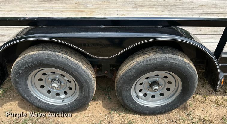 image for item JC9979 2022 Load Trail  utility trailer