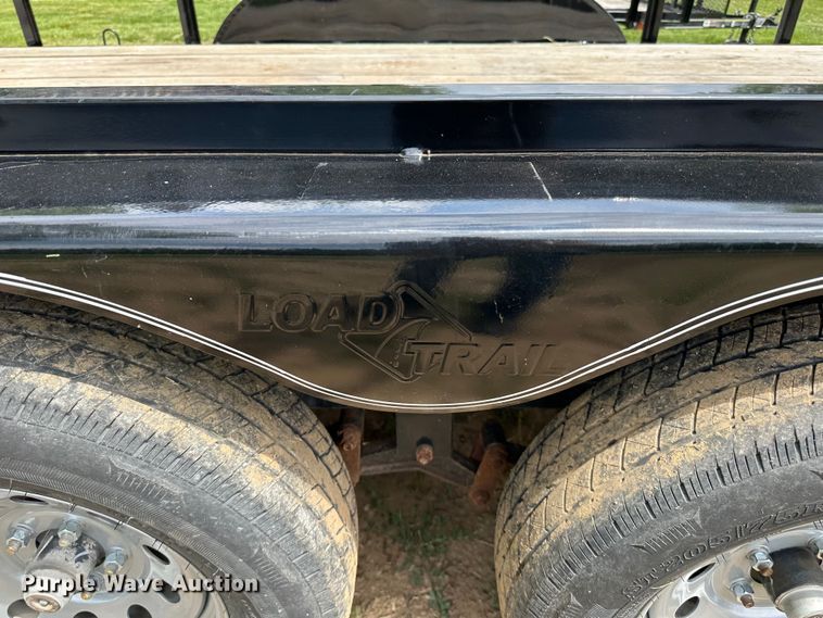 image for item JC9979 2022 Load Trail  utility trailer