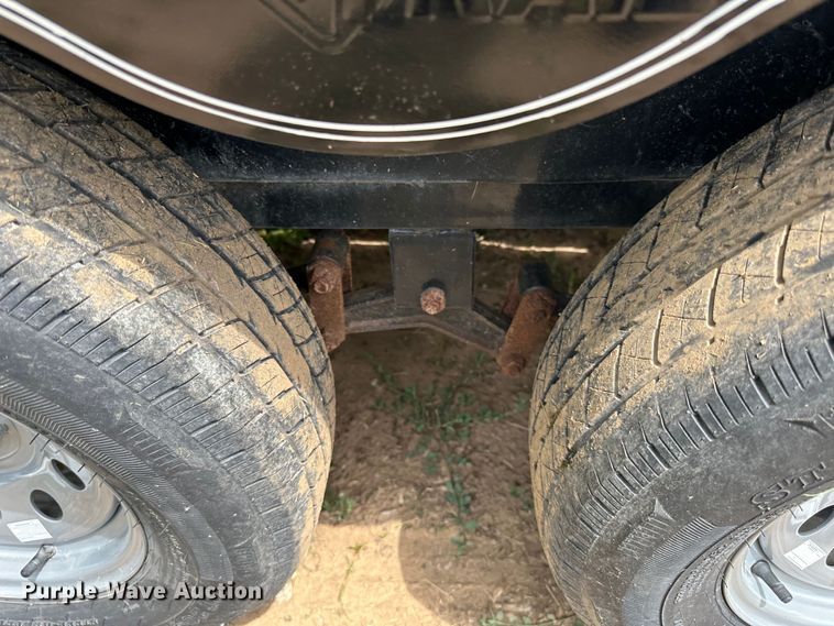 image for item JC9979 2022 Load Trail  utility trailer