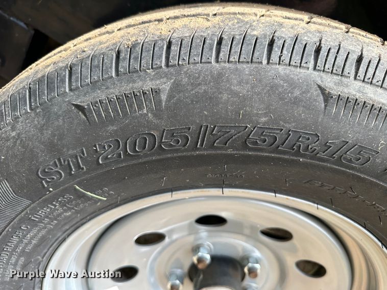 image for item JC9979 2022 Load Trail  utility trailer