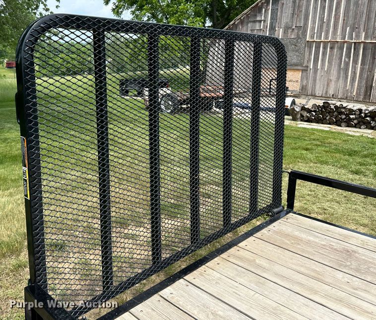 image for item JC9979 2022 Load Trail  utility trailer