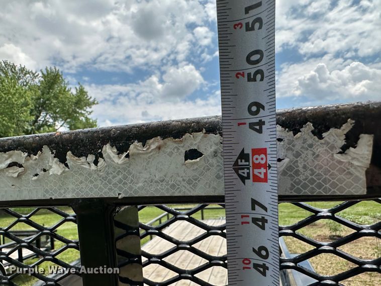 image for item JC9979 2022 Load Trail  utility trailer