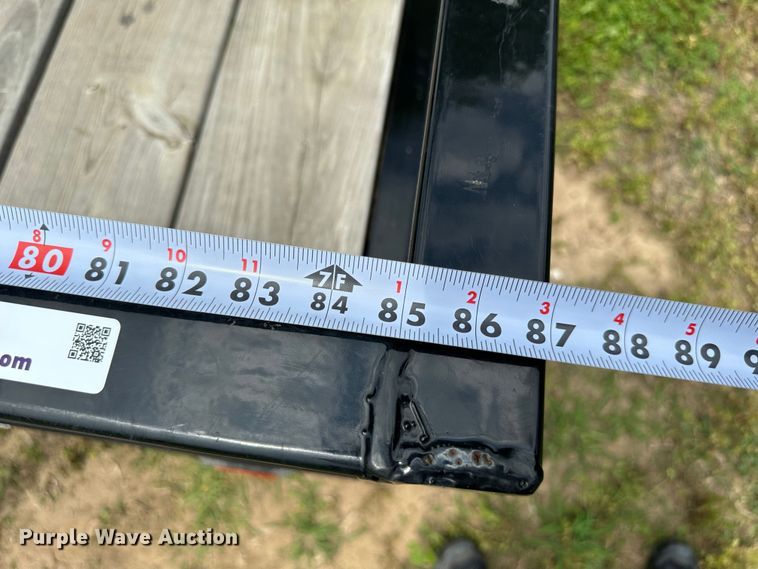 image for item JC9979 2022 Load Trail  utility trailer