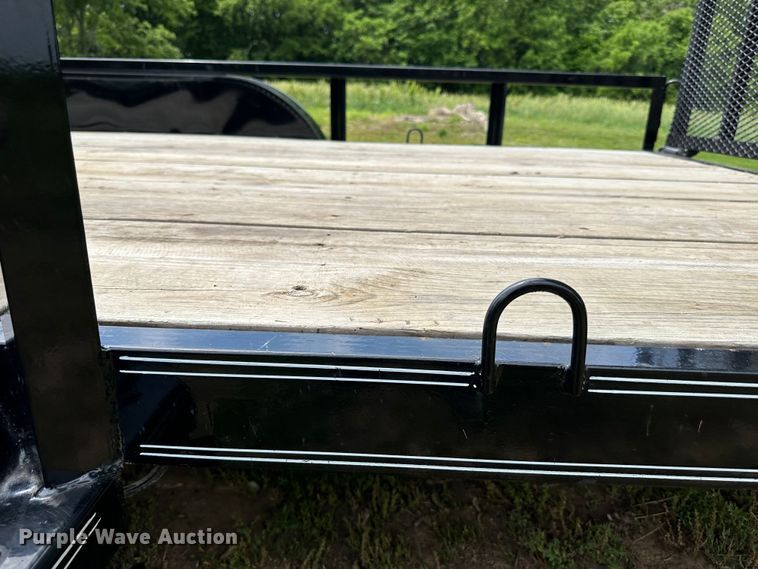 image for item JC9979 2022 Load Trail  utility trailer