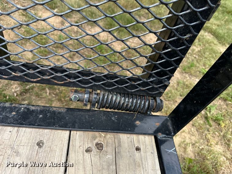 image for item JC9979 2022 Load Trail  utility trailer