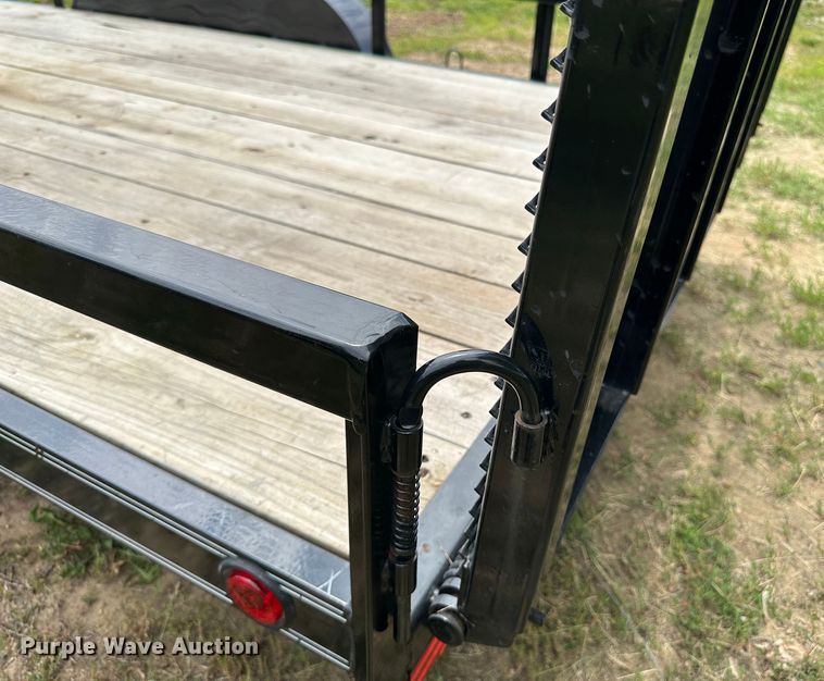 image for item JC9979 2022 Load Trail  utility trailer