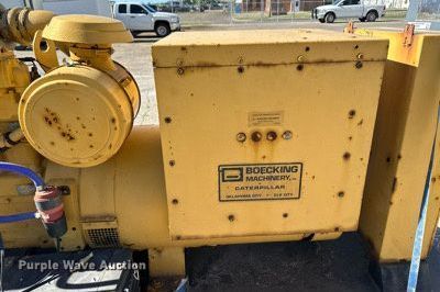 image for item JJ9924 Caterpillar SR4  generator