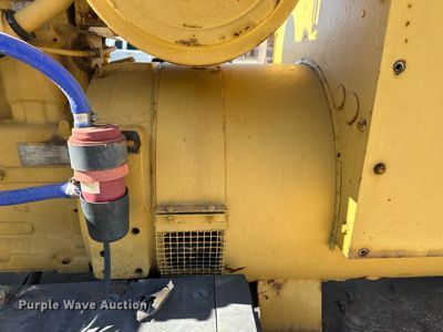 image for item JJ9924 Caterpillar SR4  generator