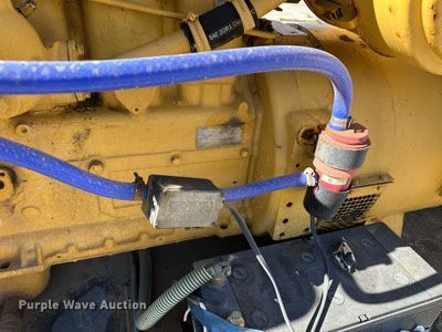 image for item JJ9924 Caterpillar SR4  generator
