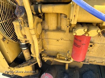 image for item JJ9924 Caterpillar SR4  generator