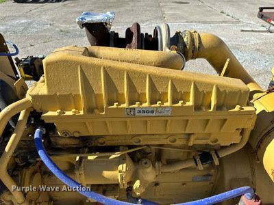 image for item JJ9924 Caterpillar SR4  generator