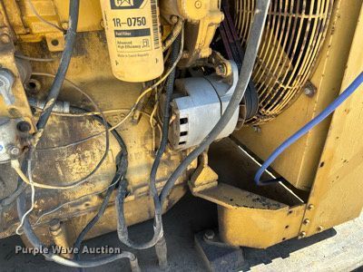 image for item JJ9924 Caterpillar SR4  generator