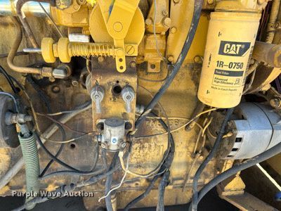 image for item JJ9924 Caterpillar SR4  generator