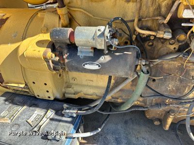 image for item JJ9924 Caterpillar SR4  generator