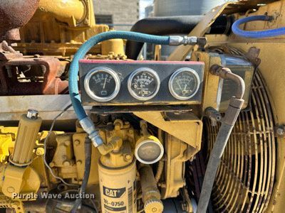 image for item JJ9924 Caterpillar SR4  generator