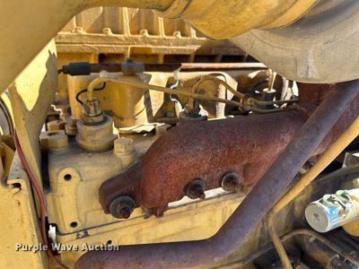 image for item JJ9924 Caterpillar SR4  generator